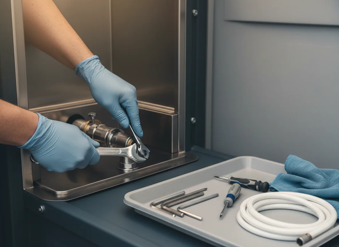 Why choose Portable Toilet Rental in Lick Creek, KY